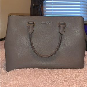 Michael Kors Women's Large Savannah Satchel